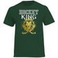 T-Shirt HOCKEYKING LION