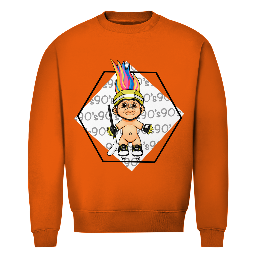 Unisex Sweatshirt HOCKEYTROLL