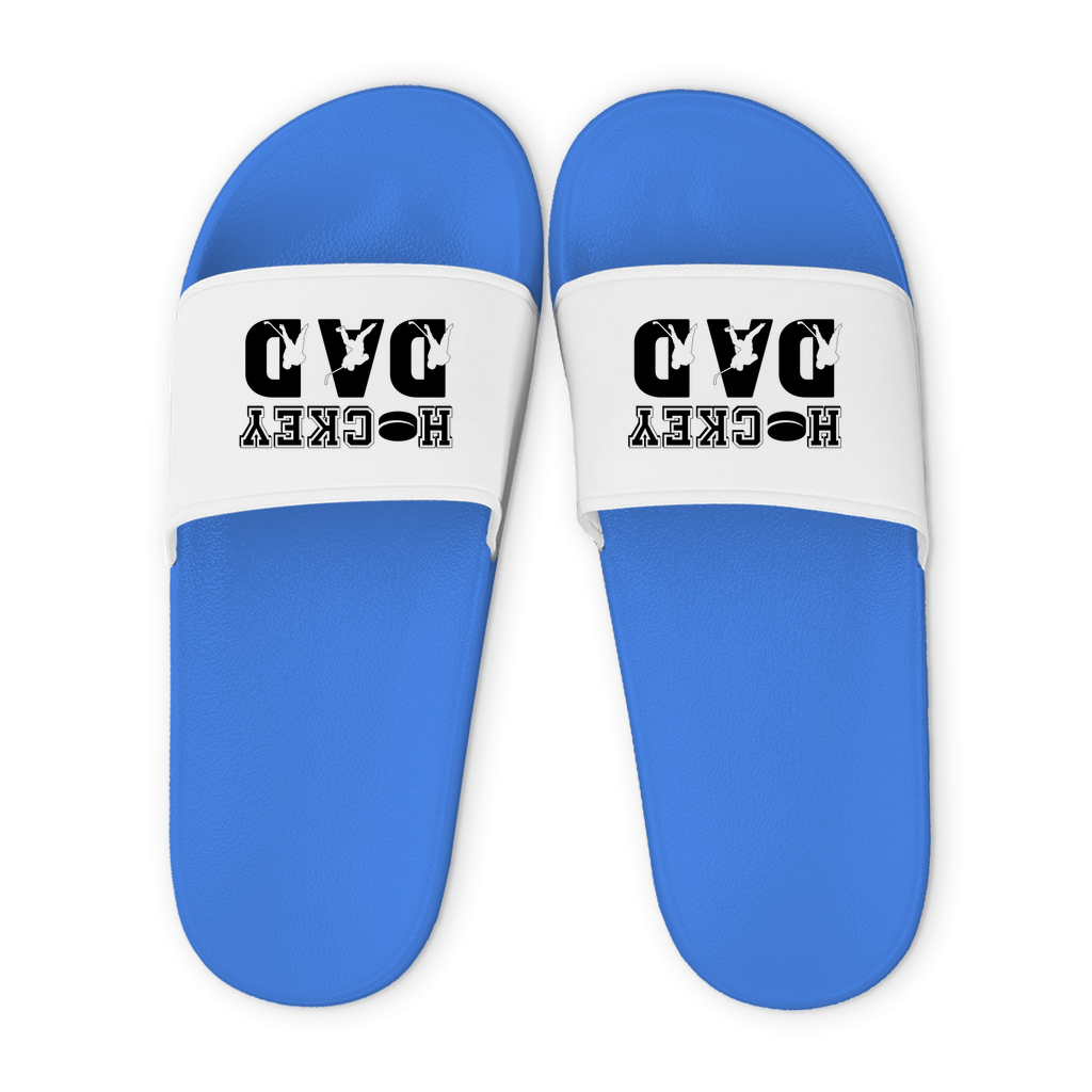 Badelatschen HOCKEYDAD SPIELER