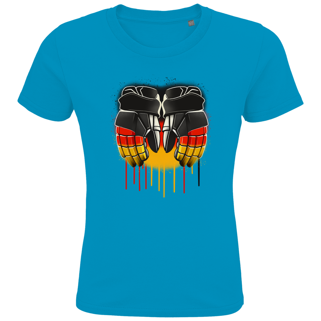 Kids T-Shirt GERMAN GLOVES