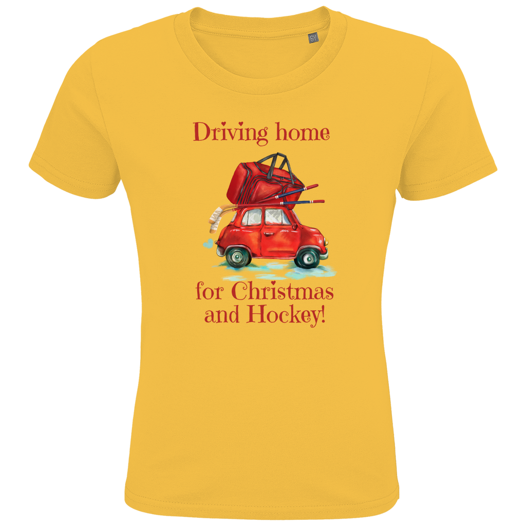 Kids T-Shirt DRIVING HOME