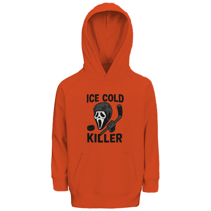 Kids Hoodie ICE COLD KILLER