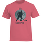 T-Shirt STERNZEICHEN SCORPIO / SKORPION