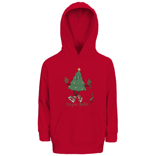 Kids Hoodie JINGLE BELLS