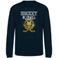 Kids Sweatshirt HOCKEYKING LION