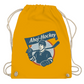 Turnbeutel AHOJ-HOCKEY VINTAGE