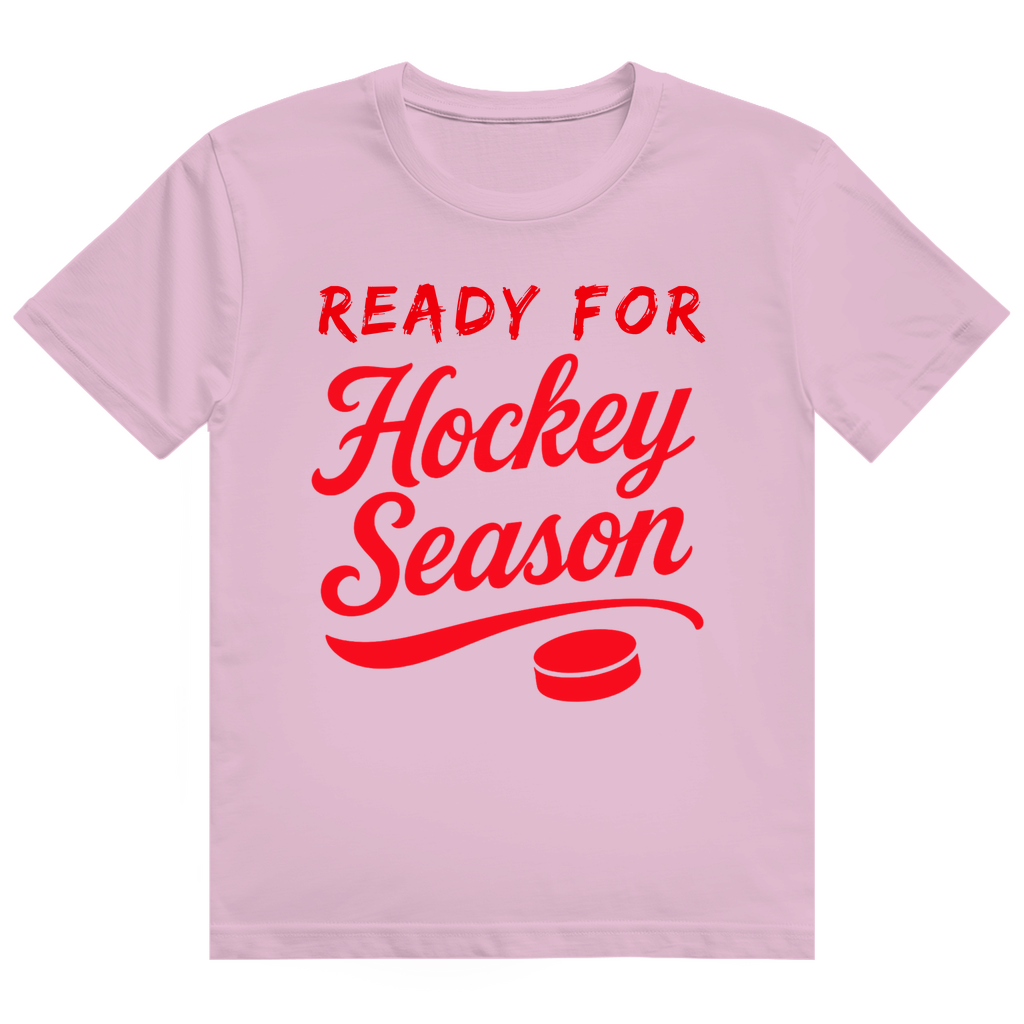T-Shirt READY FOR HOCKEY SEASON
