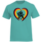 T-Shirt HEART GERMANY GOALIE