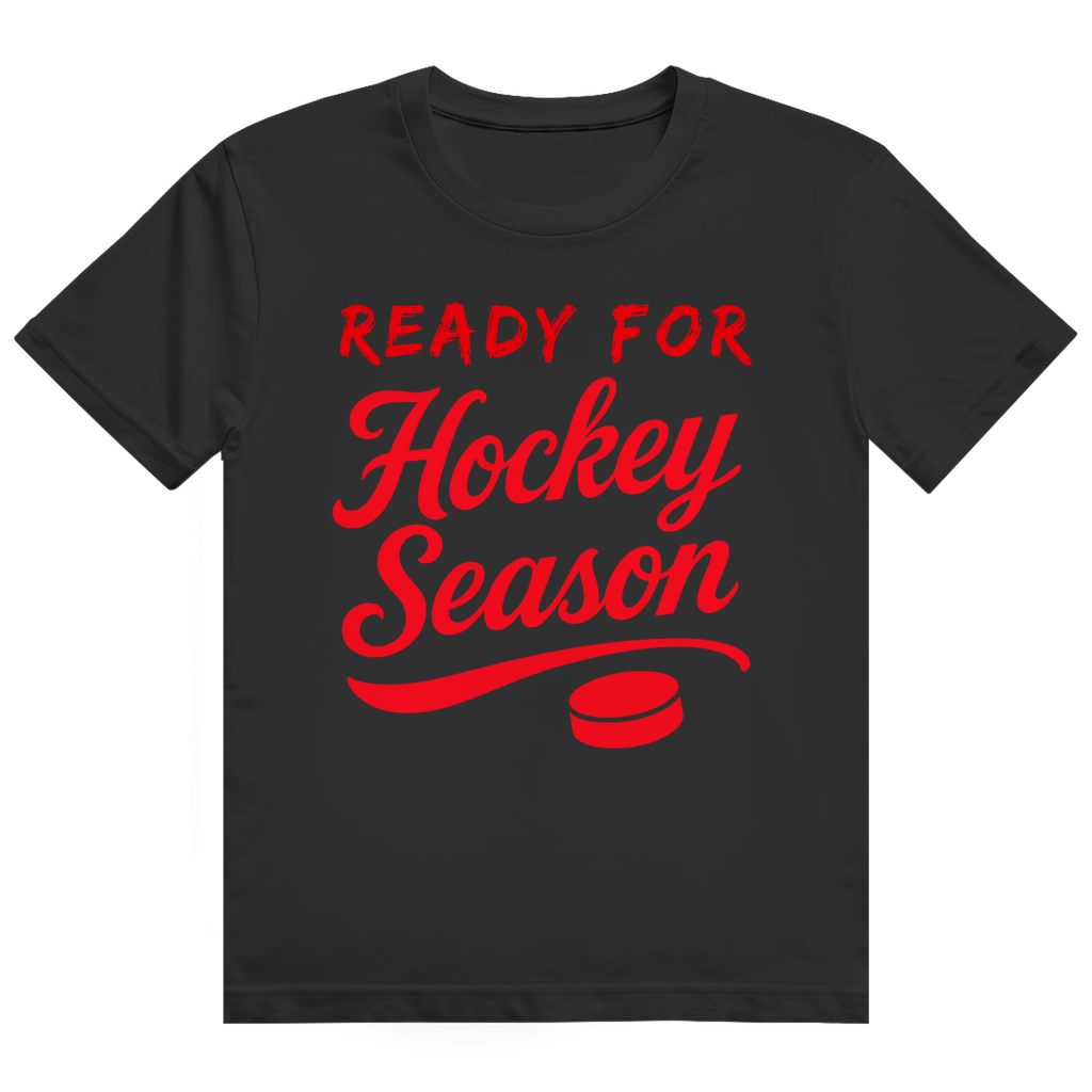 T-Shirt READY FOR HOCKEY SEASON
