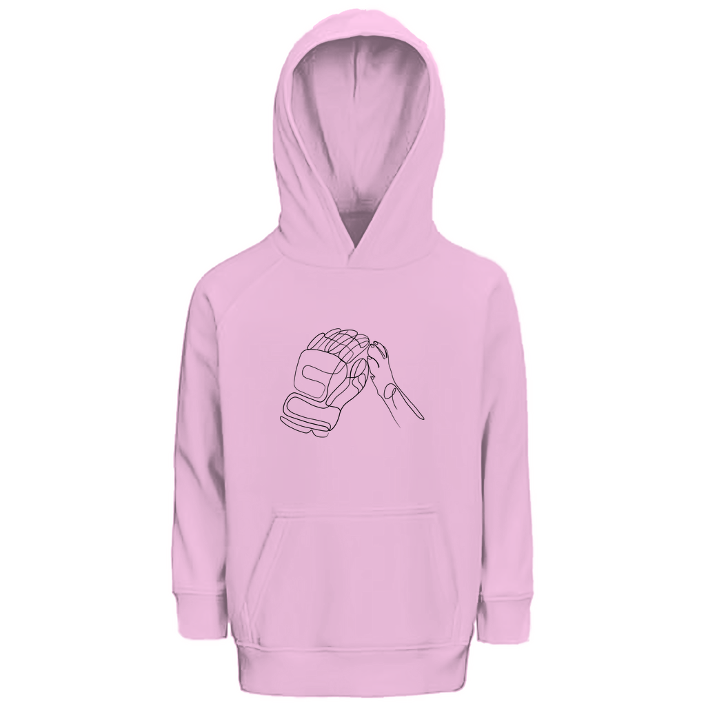 Kids Hoodie GLOVE & PAW