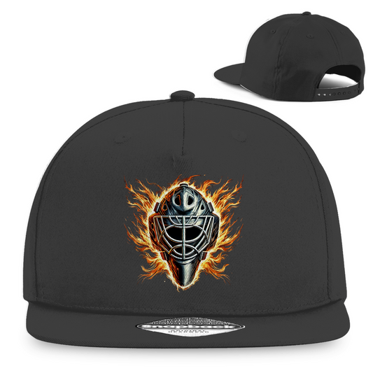 Snapback BURNING MASK