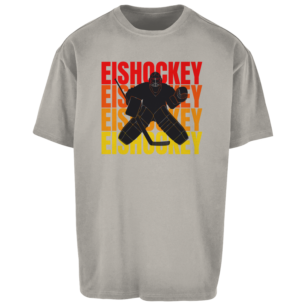 Oversize T-Shirt EISHOCKEY GOALIE