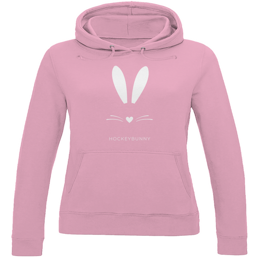Ladies Hoodie HOCKEYBUNNY