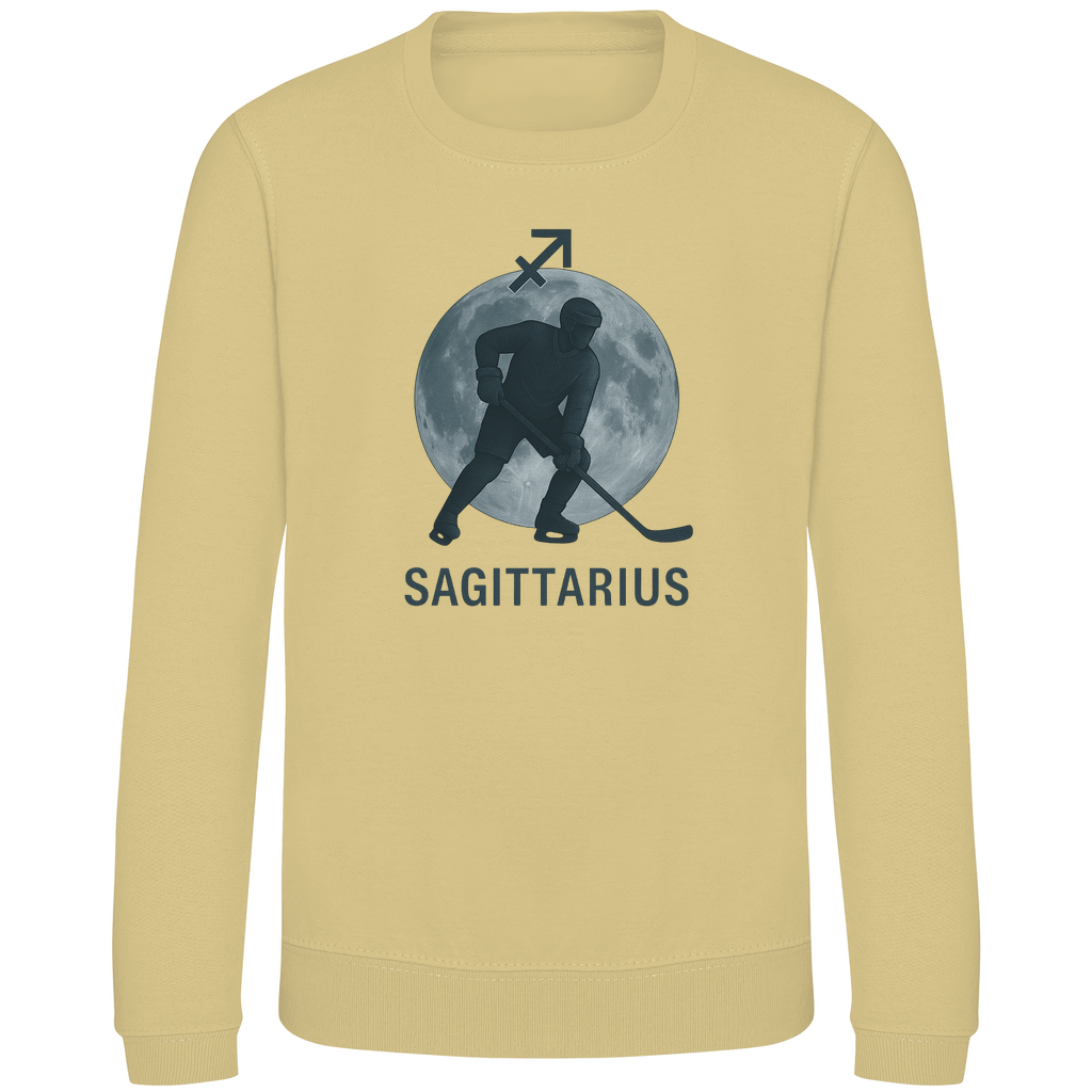Kids Sweatshirt STERNZEICHEN SAGITTARIUS  / SCHÜTZE