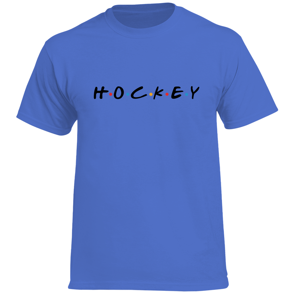 T-Shirt HOCKEY (FRIENDS EDT.)