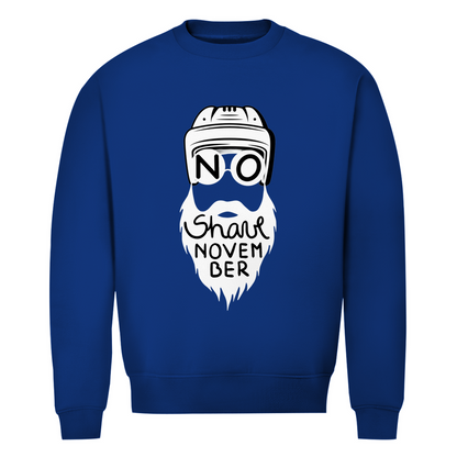 Unisex Sweatshirt NO SHAVE