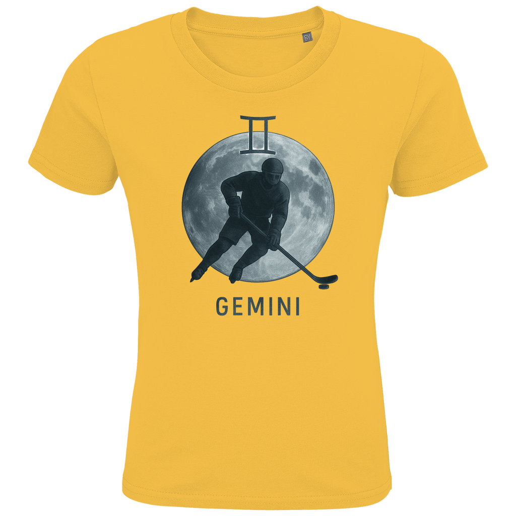 Kids T-Shirt STERNZEICHEN GEMINI / ZWILLING