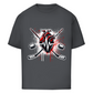 Oversize T-Shirt HEARTBEAT