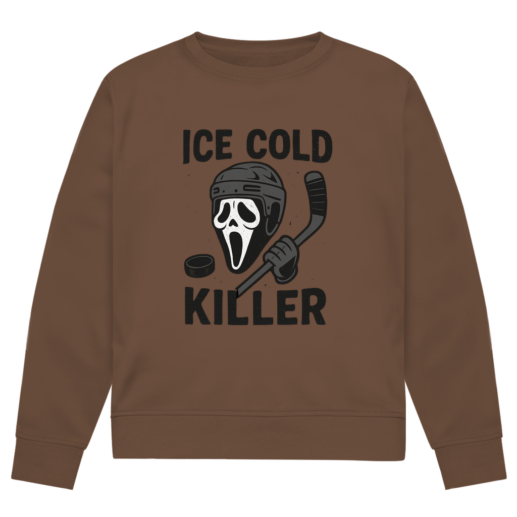 Unisex Sweatshirt ICE COLD KILLER