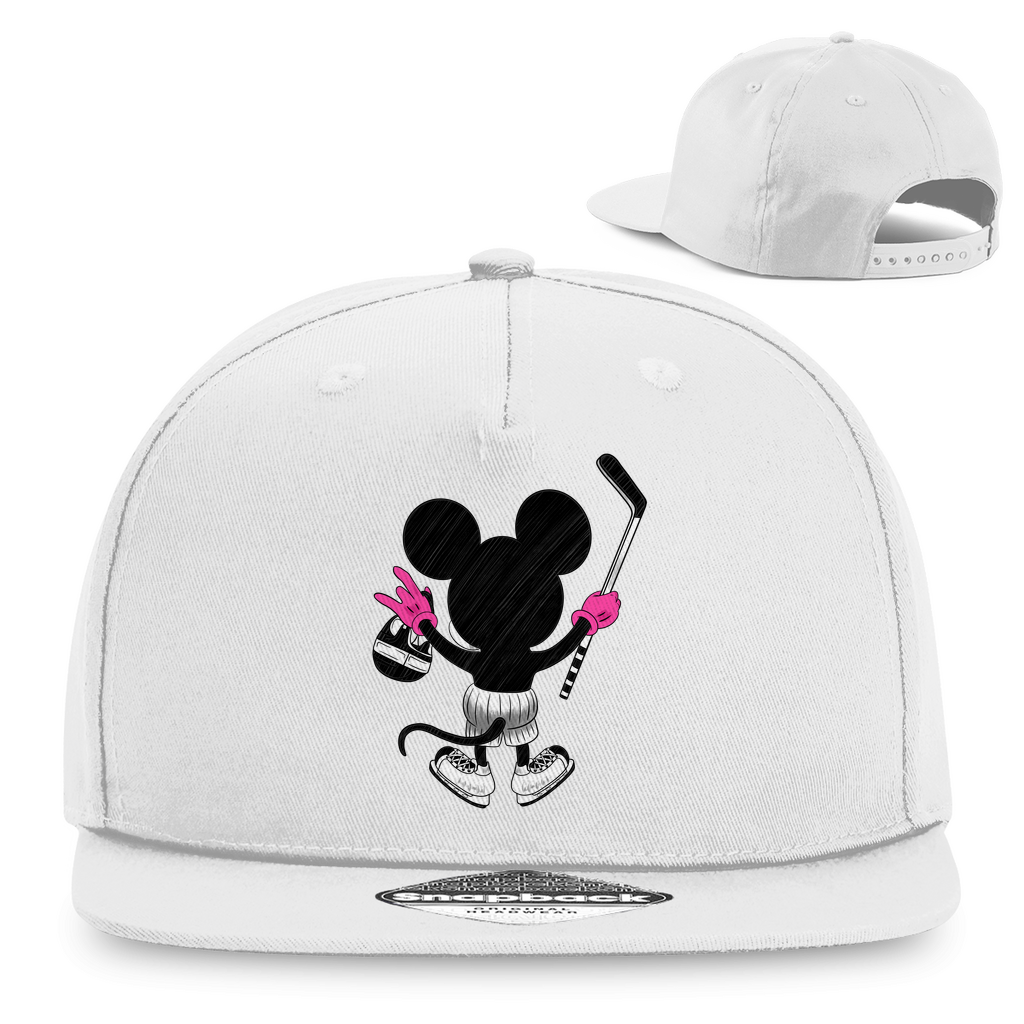 Snapback HOCKEYMOUSE PINK