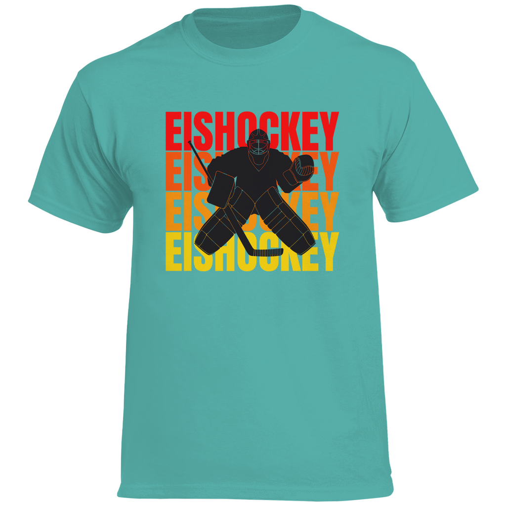 T-Shirt EISHOCKEY GOALIE