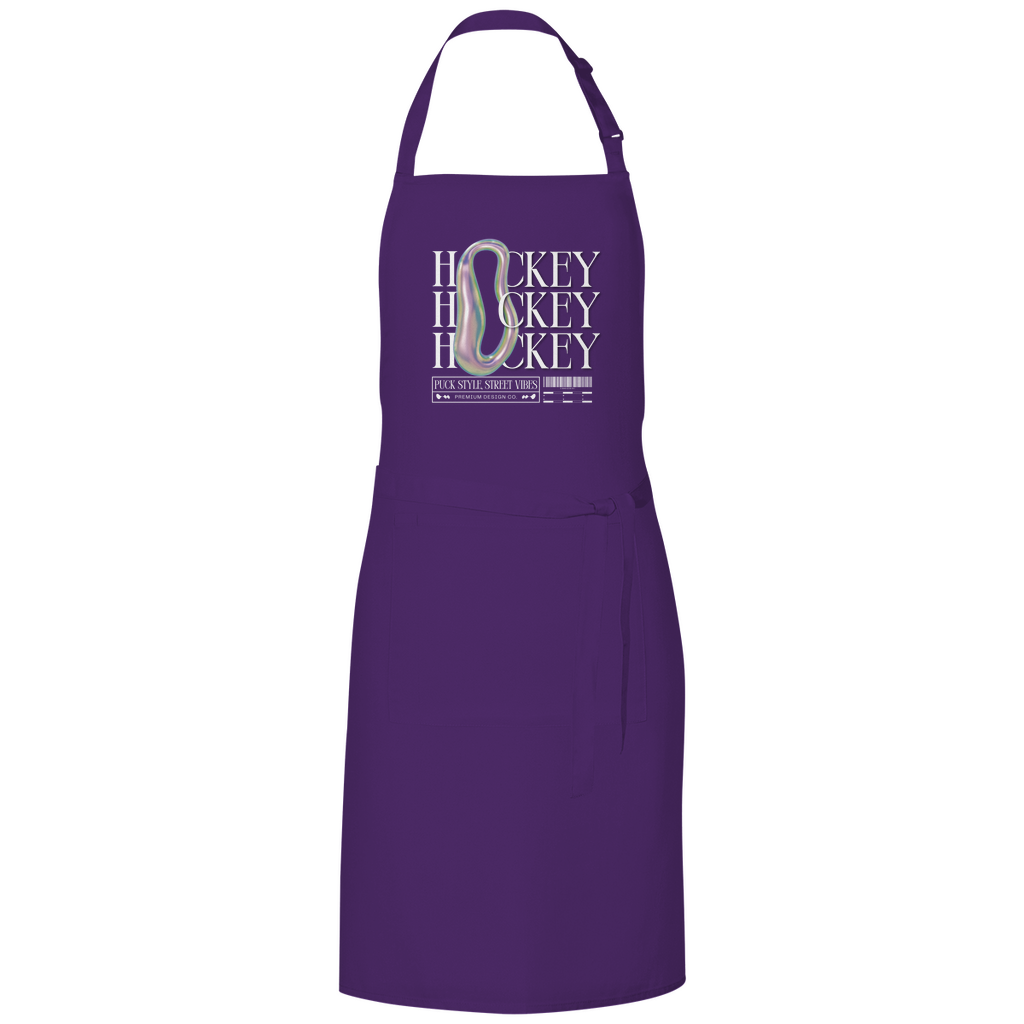 Grillschürze HOCKEY MODERN