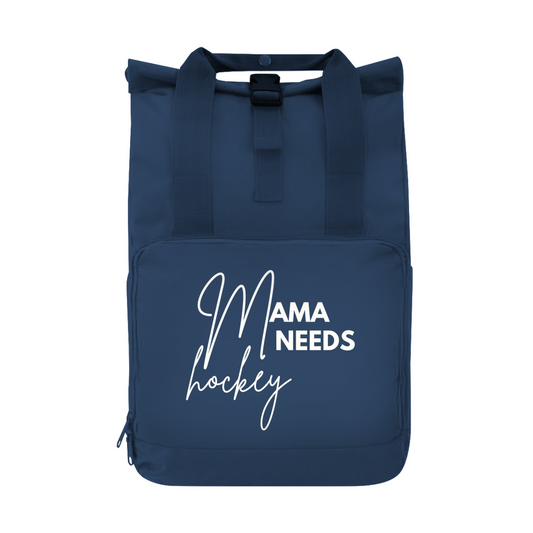 Rucksack MAMA NEEDS HOCKEY