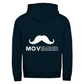 Unisex Zipper MOVEMBER