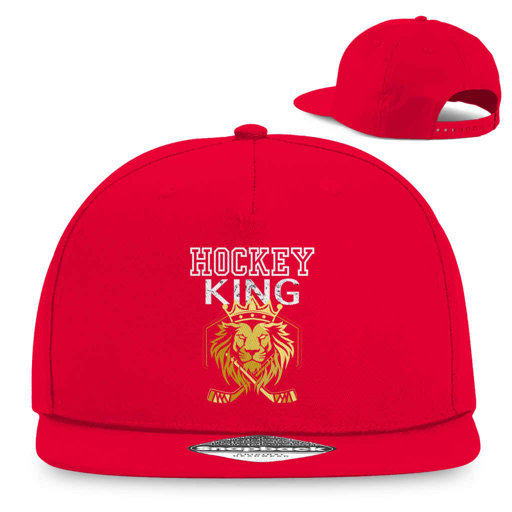 Snapback HOCKEYKING LION