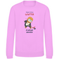 Kids Sweatshirt PINGU HOCKEY