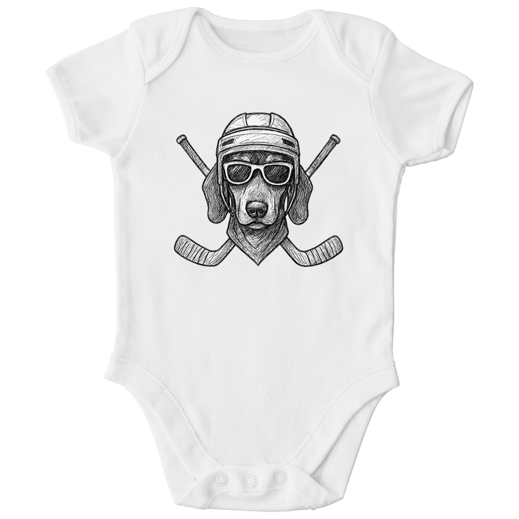Babybody COOL HOCKEYDOG