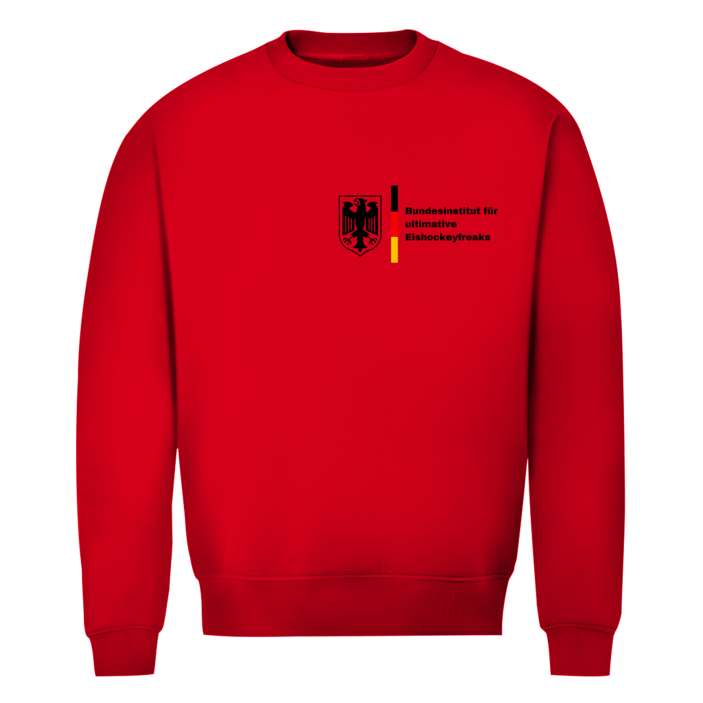 Unisex Sweatshirt BUNDESINSTITUT HOCKEYFREAKS