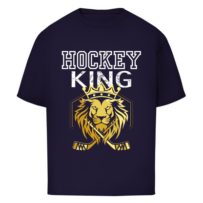 Oversize T-Shirt HOCKEYKING LION