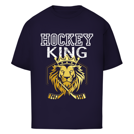 Oversize T-Shirt HOCKEYKING LION