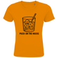 Kids T-Shirt PUCK ON THE ROCKS