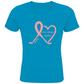 Kids T-Shirt PINKTOBER STRONGER TOGETHER