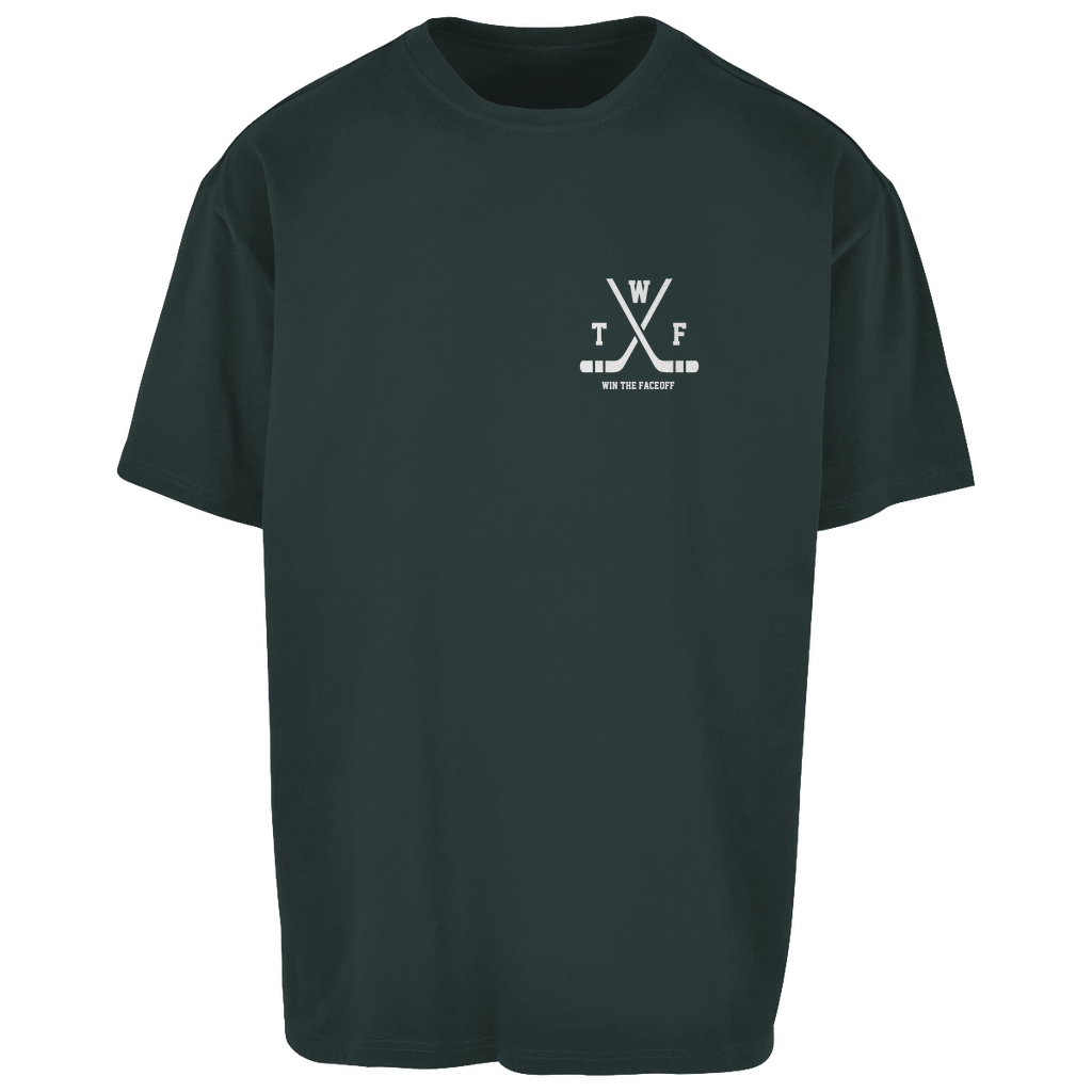 Oversize T-Shirt Unisex WTF