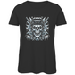 Ladies T-Shirt HOCKEY SKULL