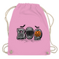 Turnbeutel HALLOWEEN BOO 3D