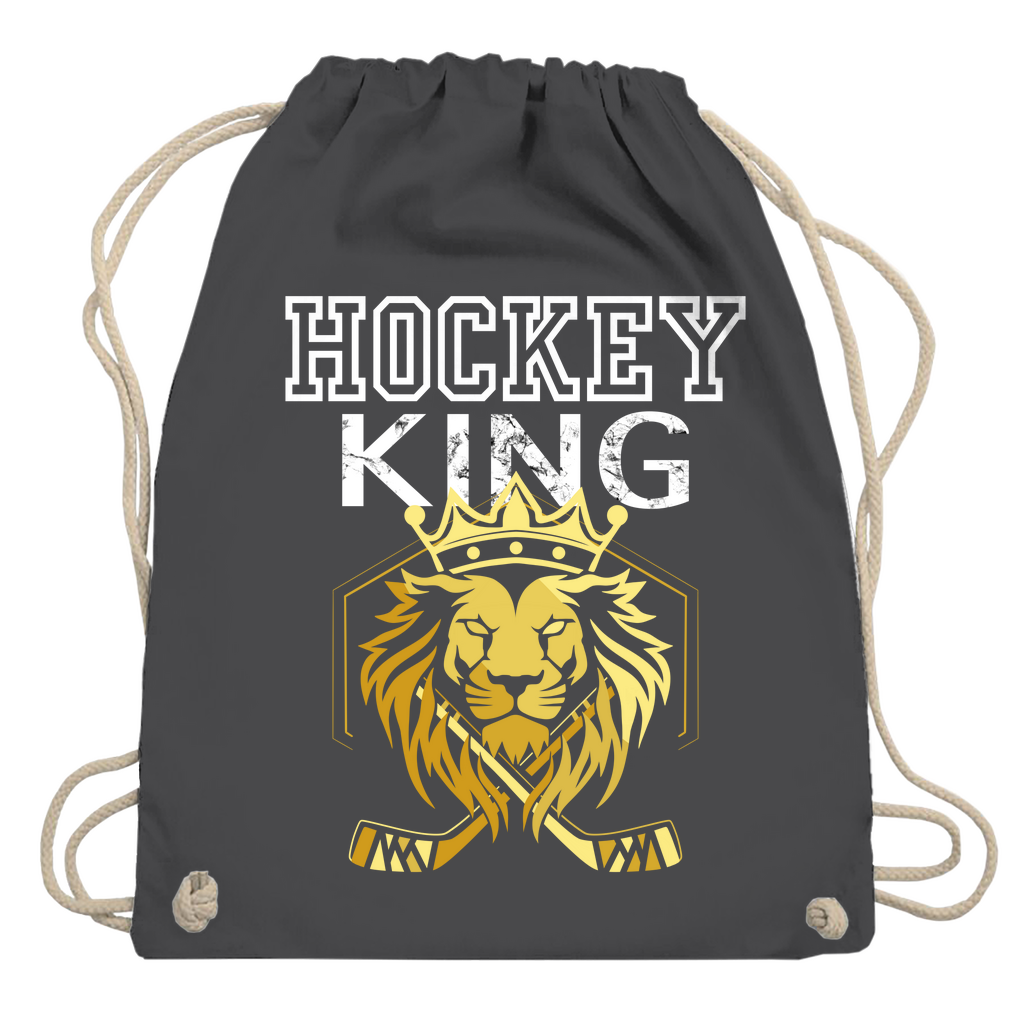 Turnbeutel HOCKEYKING LION
