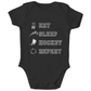 Babybody EAT, SLEEP REPEAT