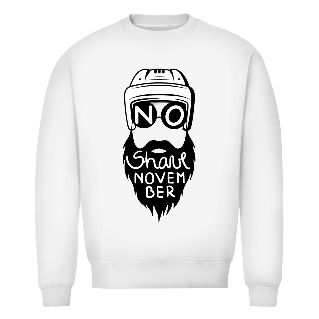 Unisex Sweatshirt NO SHAVE