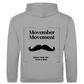 Unisex Hoodie MOVEMBER MOVEMENT
