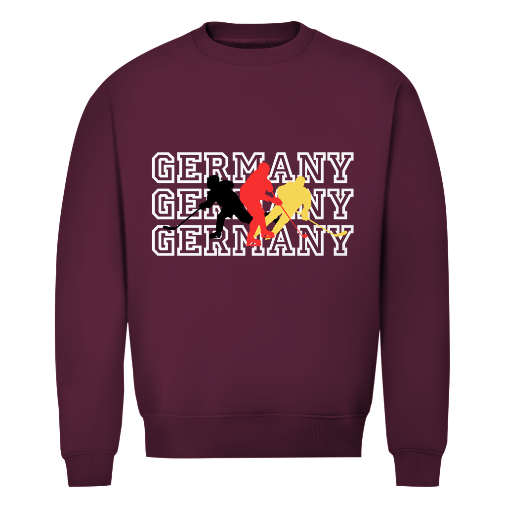 Unisex Sweatshirt  PLAYERS GERMANY