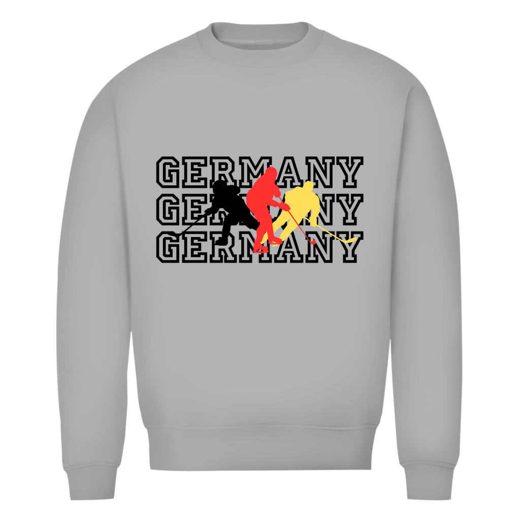 Unisex Sweatshirt  PLAYERS GERMANY