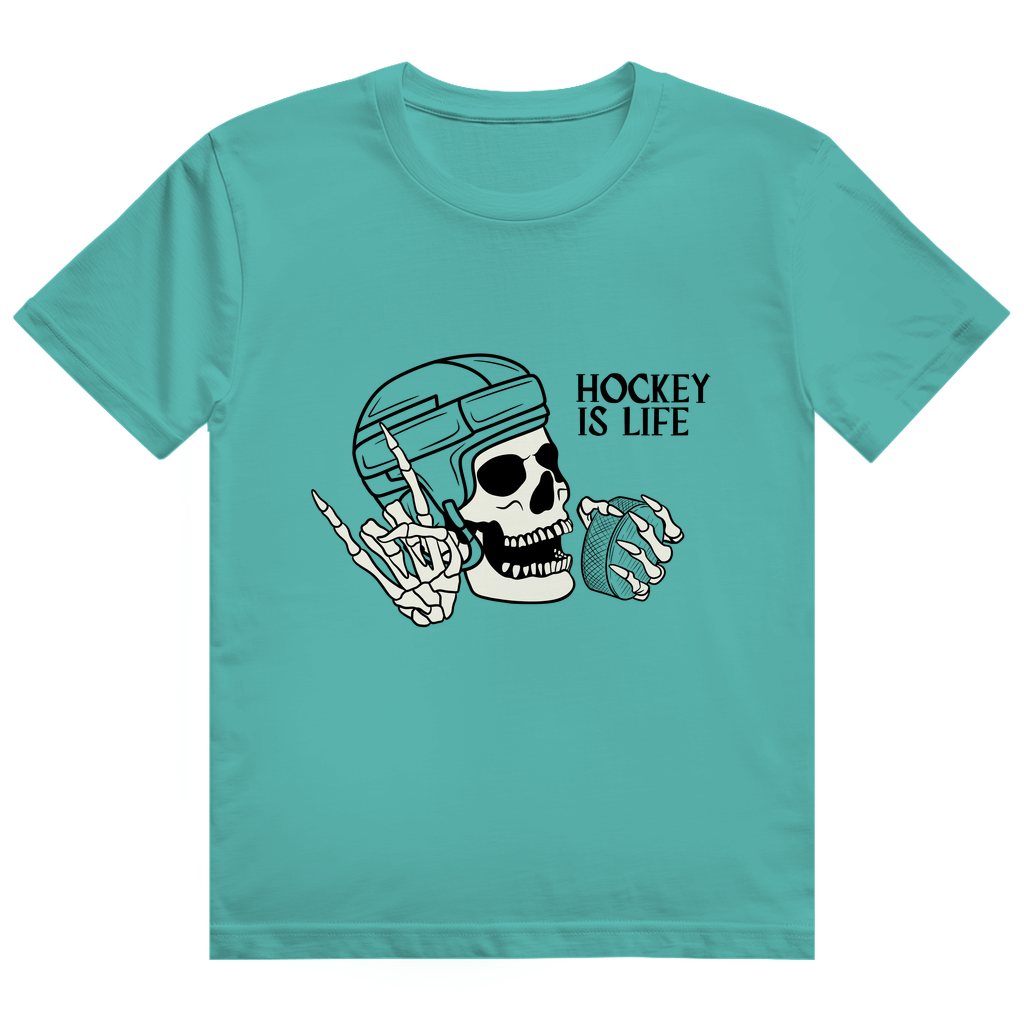 T-Shirt HOCKEY IS LIFE