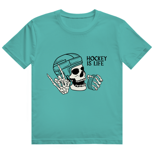 T-Shirt HOCKEY IS LIFE