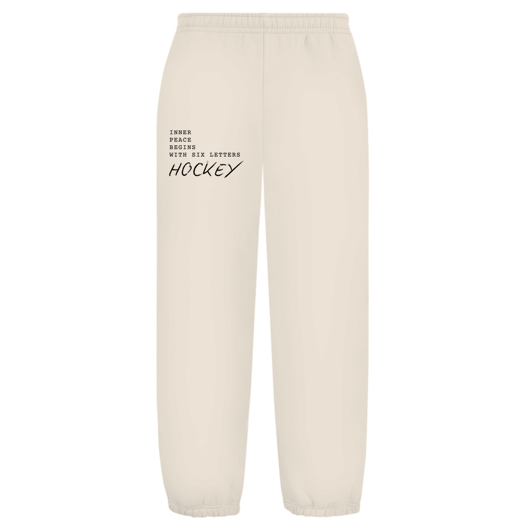 Oversize Sweatpants INNER PEACE