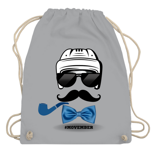 Turnbeutel COOL MOVEMBER