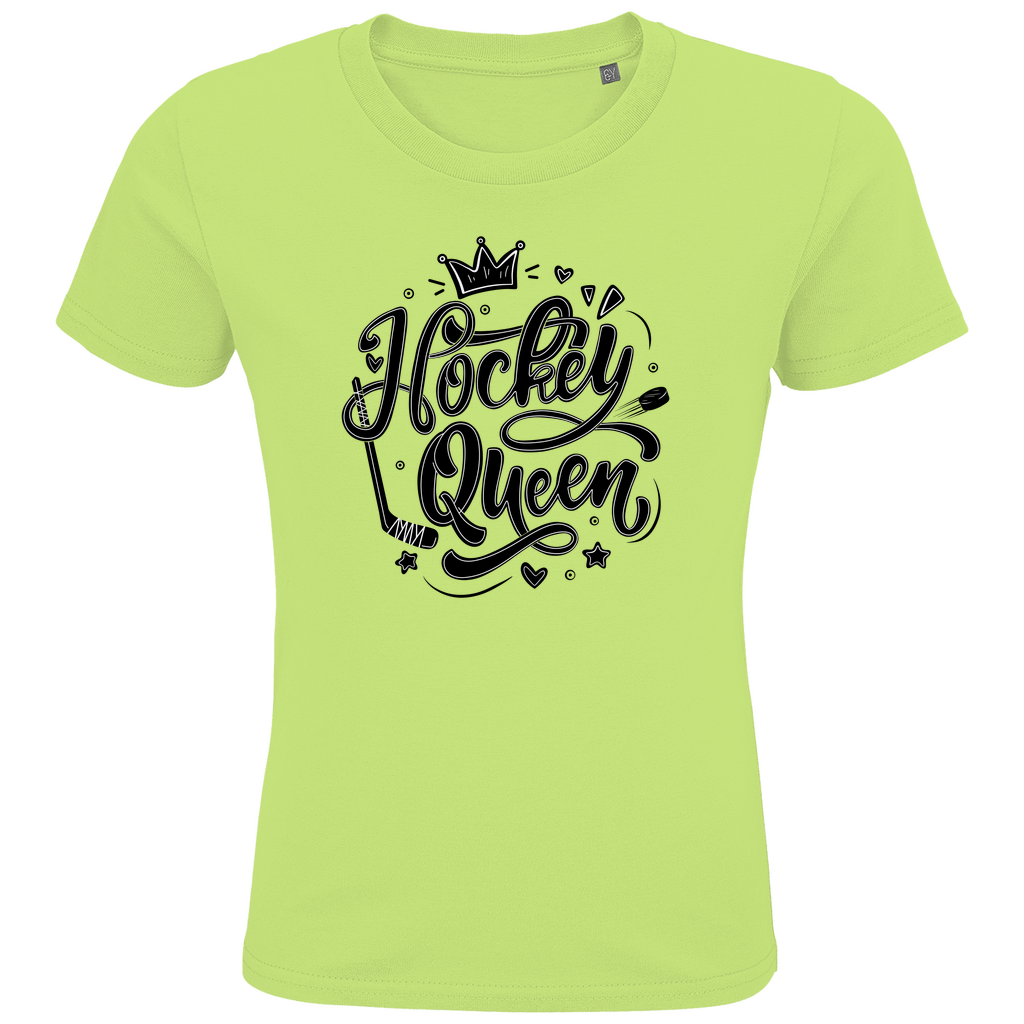 Kids T-Shirt HOCKEYQUEEN II